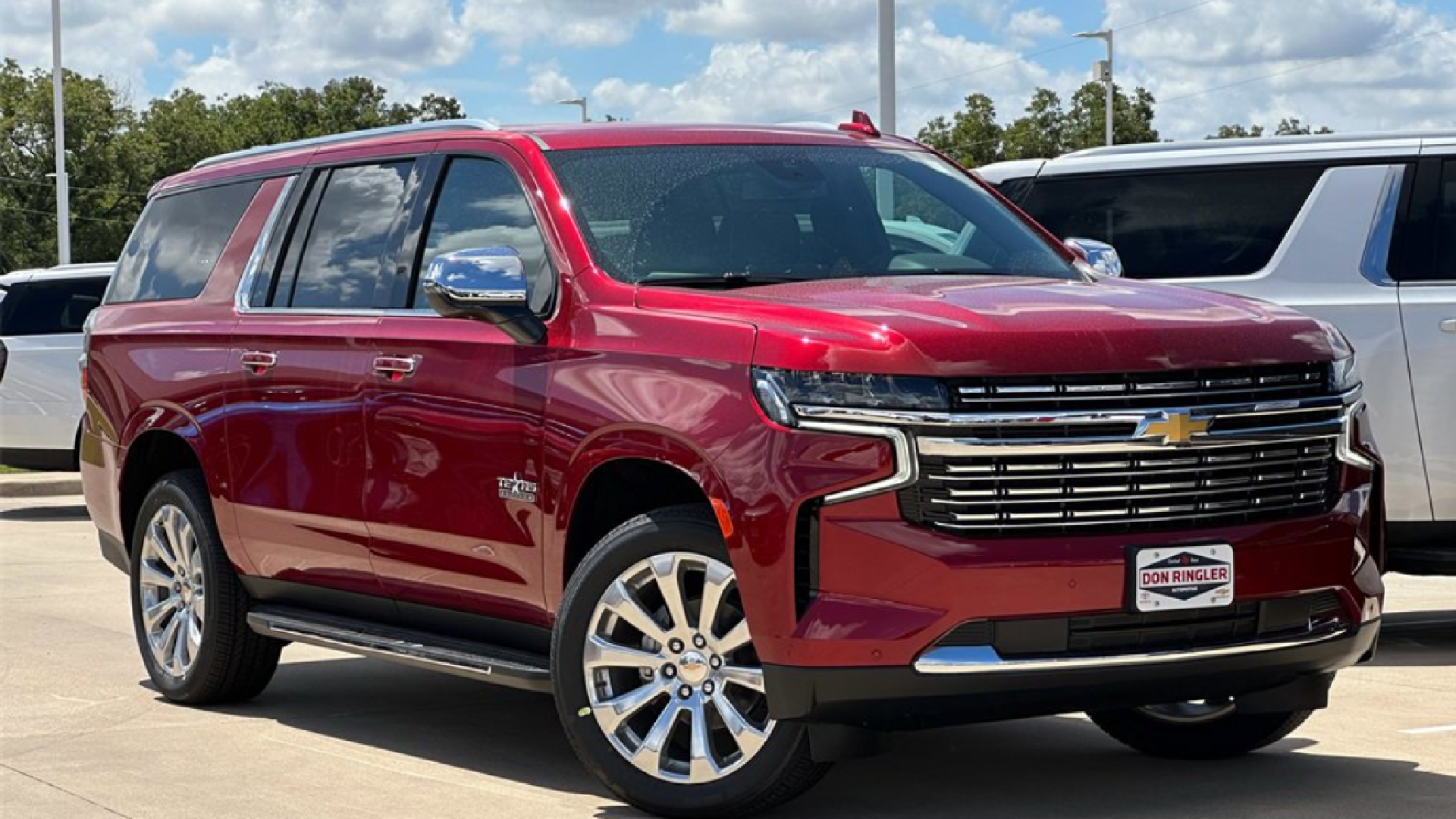 New Suburban